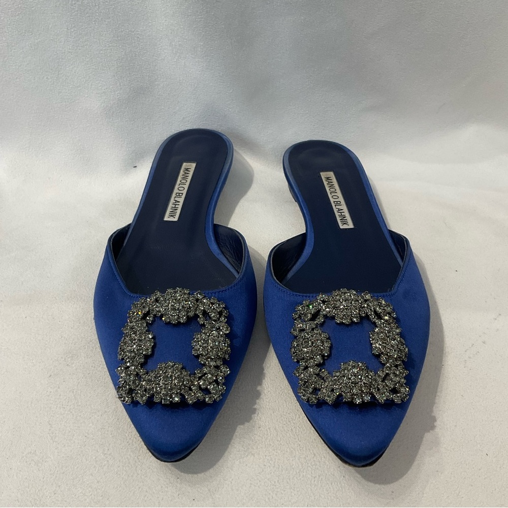 Manolo Blahnik Flats - Picture 2 of 5